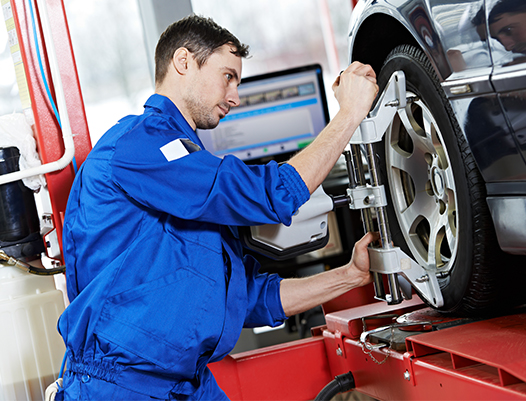 Tire Alignment